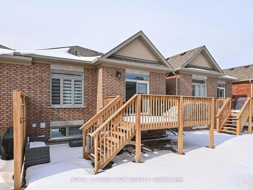 63 Summerhill Dr, New Tecumseth, ON - Outdoor