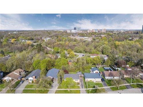 26 Crestview Ave, Brampton, ON - Outdoor With View