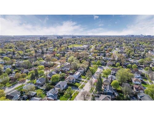 26 Crestview Ave, Brampton, ON - Outdoor With View
