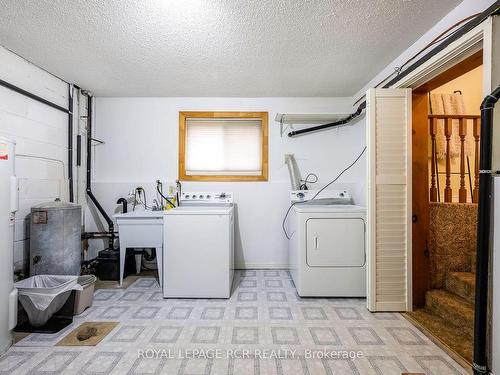 433409 4Th Line, Amaranth, ON - Indoor Photo Showing Laundry Room