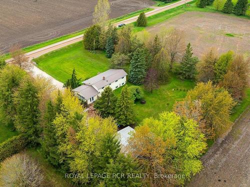 433409 4Th Line, Amaranth, ON - Outdoor With View