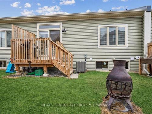 18 South Coast Circ, Fort Erie, ON - Outdoor With Deck Patio Veranda With Exterior