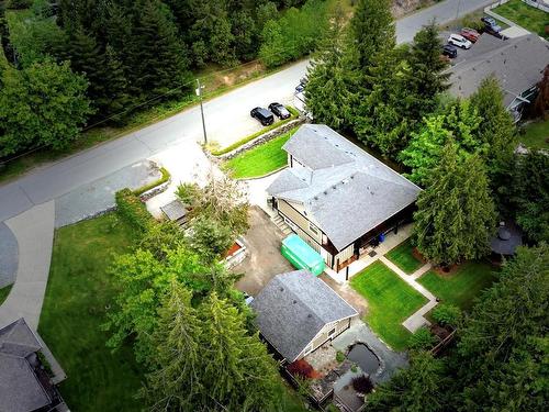 2647 Courtney Way, Shawnigan Lake, BC - Outdoor With View