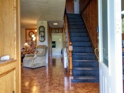 Hall d'entrÃ©e - 307 Ch. Ridge, Hinchinbrooke, QC - Indoor Photo Showing Other Room