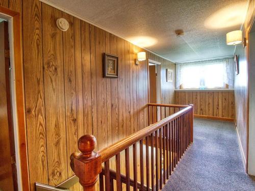 Mezzanine - 307 Ch. Ridge, Hinchinbrooke, QC - Indoor Photo Showing Other Room