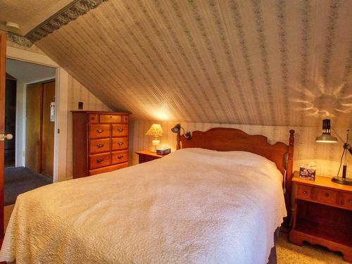 Chambre Ã Â coucher - 307 Ch. Ridge, Hinchinbrooke, QC - Indoor Photo Showing Bedroom
