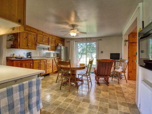 Kitchen - 307 Ch. Ridge, Hinchinbrooke, QC - Indoor