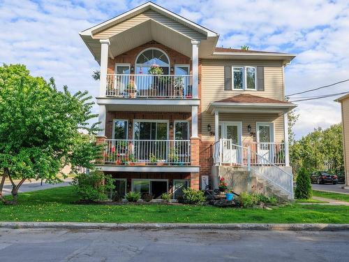 Frontage - B-7 Rue Ste-Angélique, Vaudreuil-Dorion, QC - Outdoor With Facade