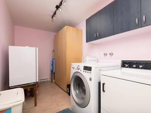 Laundry room - B-7 Rue Ste-Angélique, Vaudreuil-Dorion, QC - Indoor Photo Showing Laundry Room