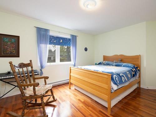 Chambre Ã  coucher principale - B-7 Rue Ste-Angélique, Vaudreuil-Dorion, QC - Indoor Photo Showing Bedroom