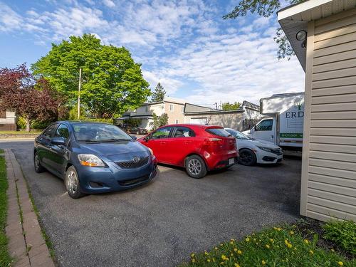 Stationnement - B-7 Rue Ste-Angélique, Vaudreuil-Dorion, QC - Outdoor