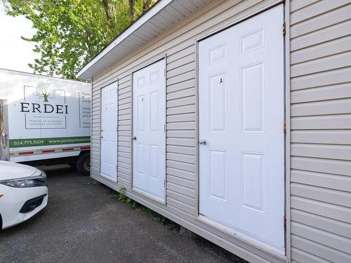 Shed - B-7 Rue Ste-Angélique, Vaudreuil-Dorion, QC - Outdoor With Exterior