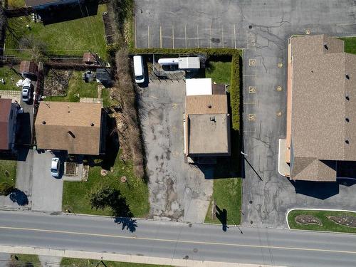 Aerial photo - 12320 Boul. Gouin O., Montréal (Pierrefonds-Roxboro), QC - Outdoor