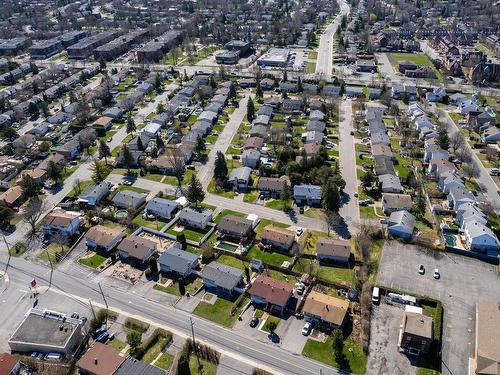 Aerial photo - 12320 Boul. Gouin O., Montréal (Pierrefonds-Roxboro), QC - Outdoor With View