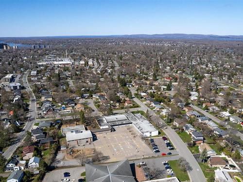 Aerial photo - 12320 Boul. Gouin O., Montréal (Pierrefonds-Roxboro), QC - Outdoor With View