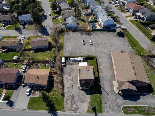 Aerial photo - 12320 Boul. Gouin O., Montréal (Pierrefonds-Roxboro), QC - Outdoor With View