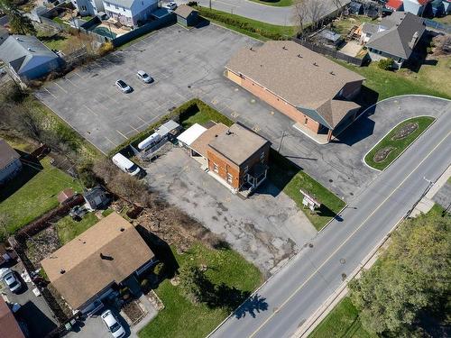 Aerial photo - 12320 Boul. Gouin O., Montréal (Pierrefonds-Roxboro), QC - Outdoor With View