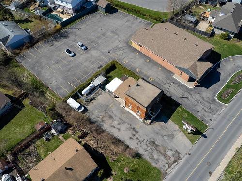 Aerial photo - 12320 Boul. Gouin O., Montréal (Pierrefonds-Roxboro), QC - Outdoor With View