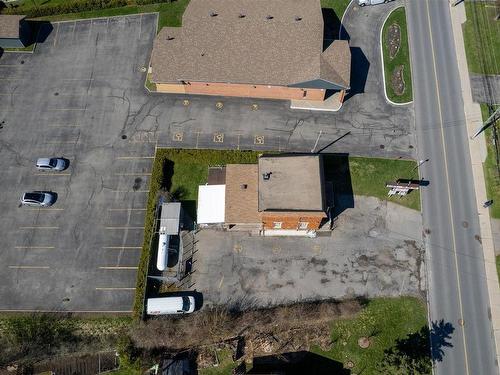 Aerial photo - 12320 Boul. Gouin O., Montréal (Pierrefonds-Roxboro), QC - 