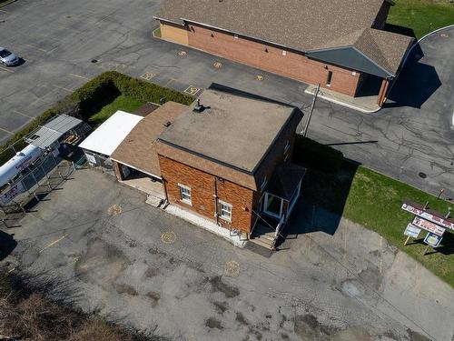 Aerial photo - 12320 Boul. Gouin O., Montréal (Pierrefonds-Roxboro), QC - Outdoor