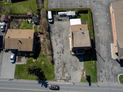 Aerial photo - 12320 Boul. Gouin O., Montréal (Pierrefonds-Roxboro), QC - Outdoor