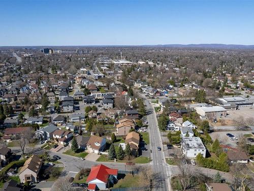 Aerial photo - 12320 Boul. Gouin O., Montréal (Pierrefonds-Roxboro), QC - Outdoor With View