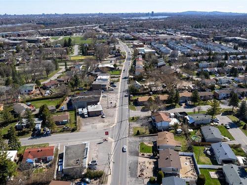 Aerial photo - 12320 Boul. Gouin O., Montréal (Pierrefonds-Roxboro), QC - Outdoor With View