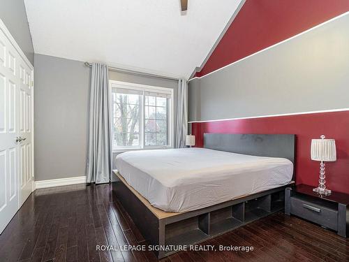 761 Richmond St W, Toronto, ON - Indoor Photo Showing Bedroom