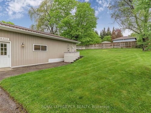 19306 Holland Landing Rd, East Gwillimbury, ON - Outdoor