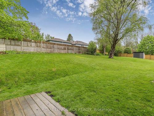 19306 Holland Landing Rd, East Gwillimbury, ON - Outdoor With Backyard