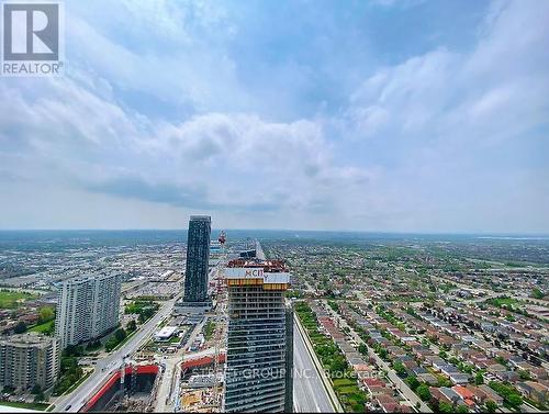 4407 - 3900 Confederation Parkway, Mississauga, ON - Outdoor With View