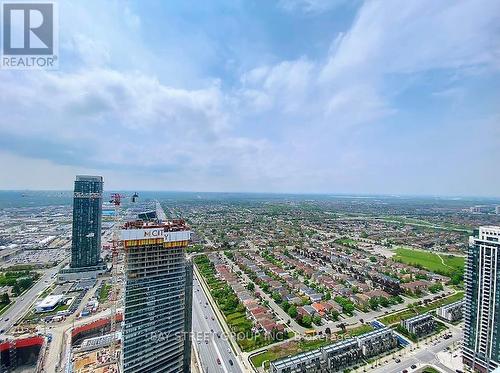 4407 - 3900 Confederation Parkway, Mississauga, ON - Outdoor With View