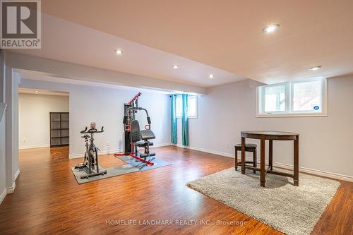 740 Cedar Bend Drive, Waterloo, ON - Indoor Photo Showing Gym Room