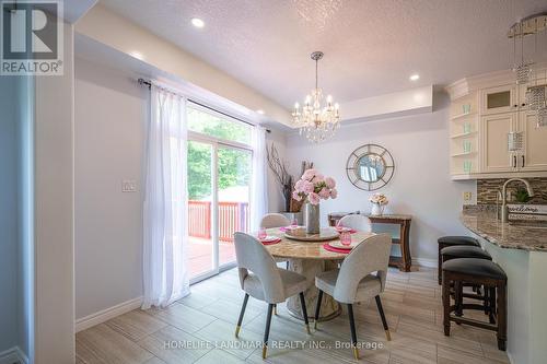 740 Cedar Bend Drive, Waterloo, ON - Indoor Photo Showing Dining Room