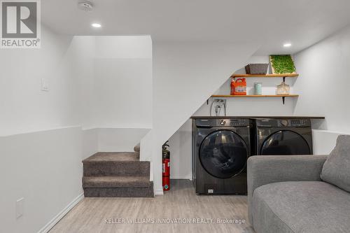 1143 Pelham Road, St. Catharines, ON - Indoor Photo Showing Laundry Room