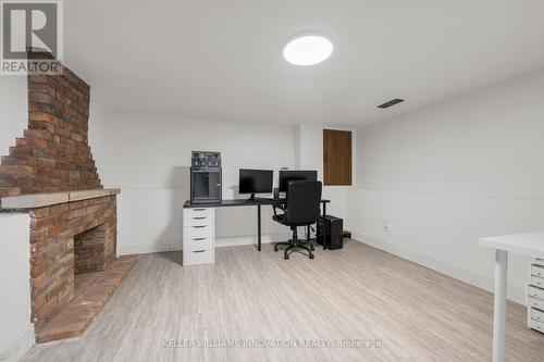 1143 Pelham Road, St. Catharines, ON - Indoor Photo Showing Office
