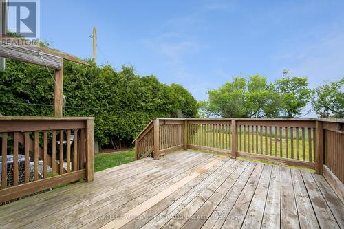 1143 Pelham Road, St. Catharines, ON - Outdoor With Deck Patio Veranda With Exterior