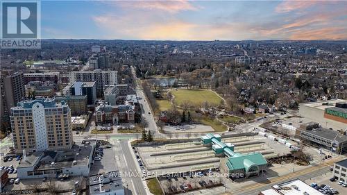 407 - 55 Duke Street W, Kitchener, ON - Outdoor With View