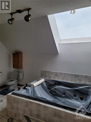 760 Aurele Road, Casselman, ON - Indoor Photo Showing Kitchen With Double Sink