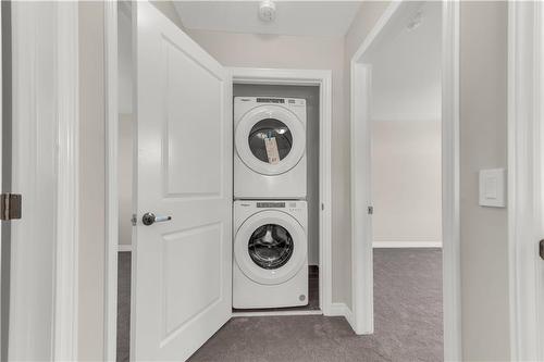 19 Picardy Drive|Unit #6, Hamilton, ON - Indoor Photo Showing Laundry Room