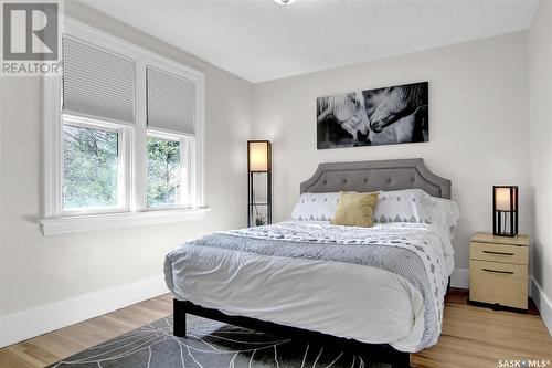 7 Angus Crescent, Regina, SK - Indoor Photo Showing Bedroom