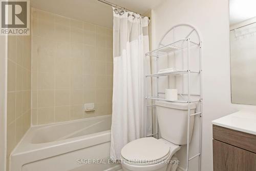 633 - 600 Fleet Street, Toronto (Niagara), ON - Indoor Photo Showing Bathroom