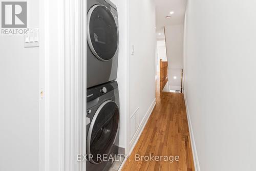 250 Saint Clarens Avenue, Toronto, ON - Indoor Photo Showing Laundry Room
