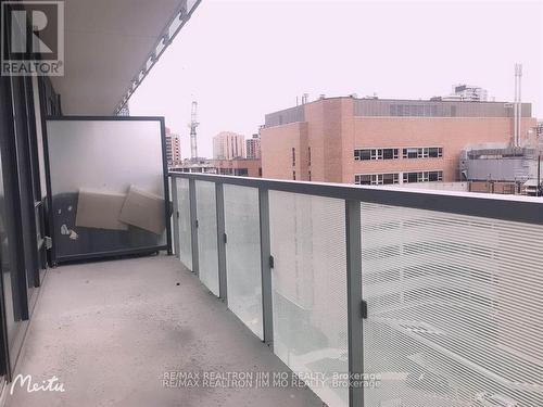 802 - 28 Wellesley Street E, Toronto, ON - Outdoor With Balcony With Exterior