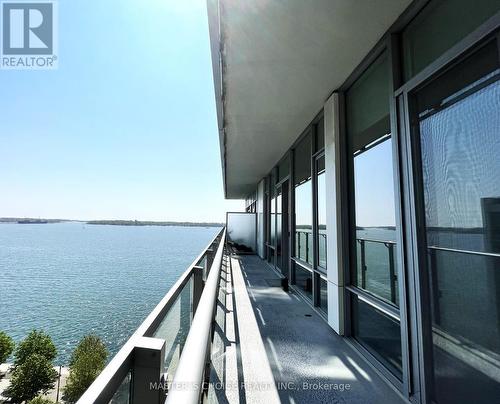 1016 - 29 Queens Quay E, Toronto, ON - Outdoor With Body Of Water With View With Exterior