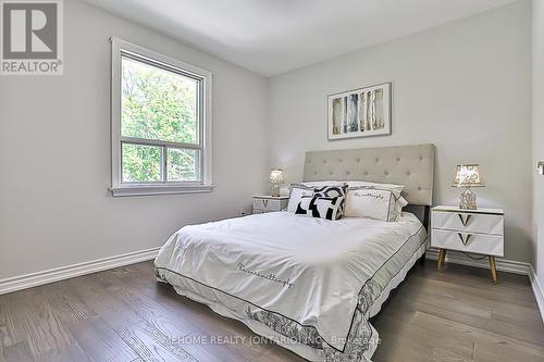 34 Merryfield Drive, Toronto, ON - Indoor Photo Showing Bedroom
