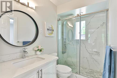 34 Merryfield Drive, Toronto, ON - Indoor Photo Showing Bathroom