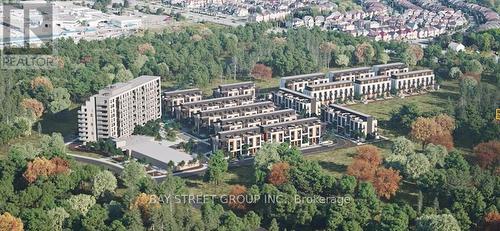 1002 - 14 David Eyer Road E, Richmond Hill, ON - Outdoor With View