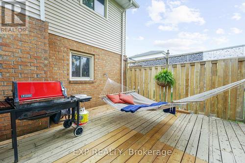 20 Dods Drive, Caledon, ON - Outdoor With Deck Patio Veranda With Exterior