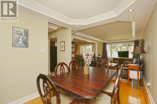 Main - 34 Langwith Court, Brampton, ON - Indoor Photo Showing Dining Room